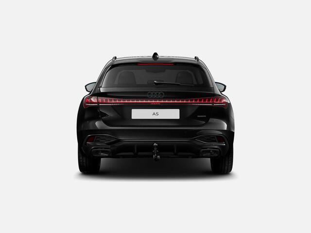 Audi A5 2.0 e-hybrid quattro S edition 299 PK · Premium pakket · Tech plus · Trekhaak elek. wegklapbaar · Winterpakket