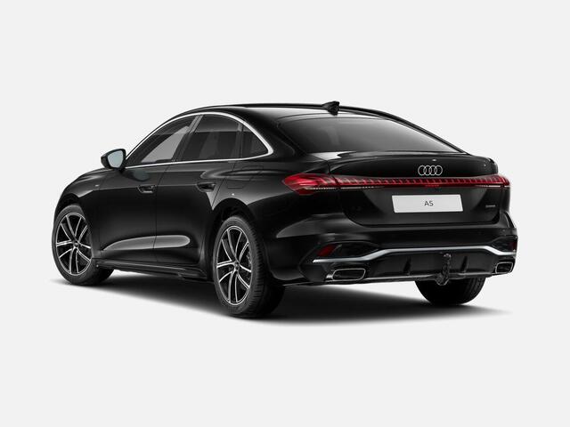 Audi A5 2.0 e-hybrid quattro S edition 299 PK · Premium pakket · Tech plus · Trekhaak elek. wegklapbaar