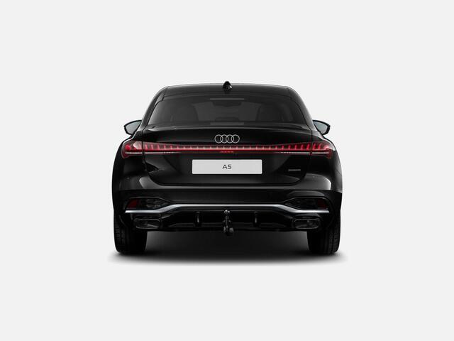 Audi A5 2.0 e-hybrid quattro S edition 299 PK · Premium pakket · Tech plus · Trekhaak elek. wegklapbaar
