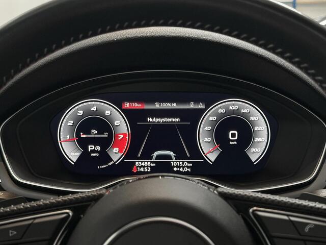 Audi A5 Sportback 40 TFSI Launch Edition Sport 190PK - NL AUTO - PANORAMADAK - AUTOMAAT - SFEERVERLICHTING - VIRTUAL COCKPIT - CARPLAY - PARKEERCAMERA
