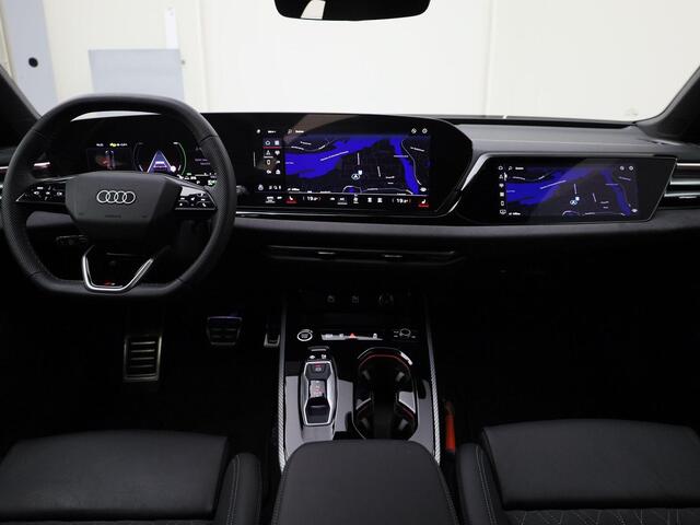 Audi A5 Avant 2.0 TFSI e-hybrid 299pk Quattro S edition · 360 Camera · Inklap. Trekhaak · Side Assist · Bijrijdersscherm · Matrix LED · Keyless · ACC · Garantie t/m 17-06-2029 of 100000km