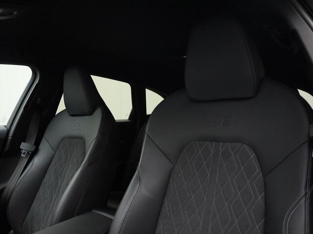 Audi A5 Avant 2.0 TFSI e-hybrid 299pk Quattro S edition · 360 Camera · Inklap. Trekhaak · Side Assist · Bijrijdersscherm · Matrix LED · Keyless · ACC · Garantie t/m 17-06-2029 of 100000km