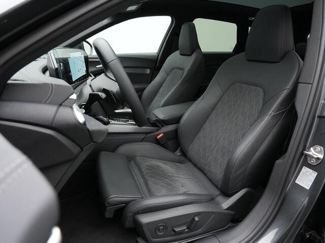 Audi A5 Avant 2.0 e-hybrid Quattro S edition Competition / S-Line | Panoramadak | Trekhaak | Geheugenstoel | 360 camera | Leder/alcantara | Matrix LED