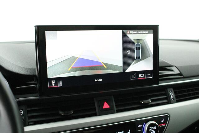Audi A5 Sportback 35 TFSI 150pk S-Tronic Business Edition Leder Memory Stoelverwarming 360Camera Virtual Cockpit Navigatie