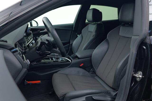 Audi A5 Sportback 40 TFSI quattro S edition Competition | S-line | Stoelverwarming | Audi Sound | Nieuwe banden