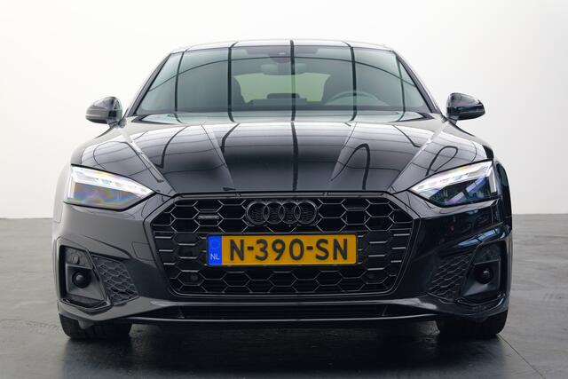 Audi A5 Sportback 40 TFSI quattro S edition Competition | S-line | Stoelverwarming | Audi Sound | Nieuwe banden