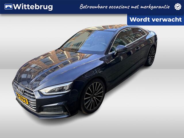 Audi A5 Coupé 2.0 TFSI 191PK ultra Launch Edition / Panoramadak / S-Line Interieur / Stoelverwarming / 19" LMV / LED / Parkeersensoren V+A