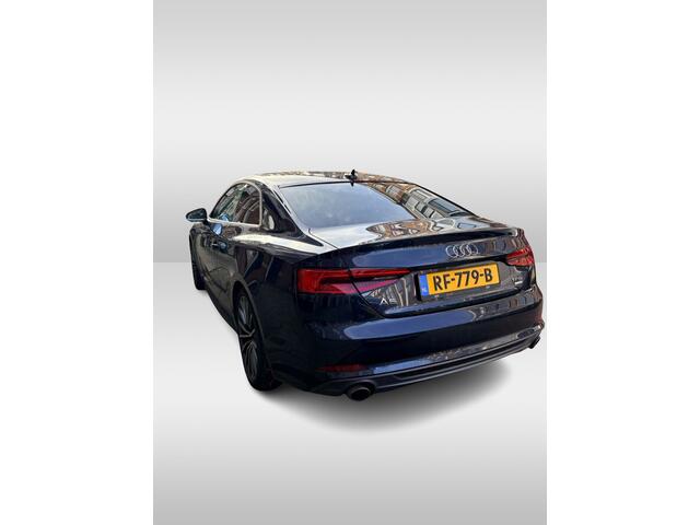 Audi A5 Coupé 2.0 TFSI 191PK ultra Launch Edition / Panoramadak / S-Line Interieur / Stoelverwarming / 19" LMV / LED / Parkeersensoren V+A