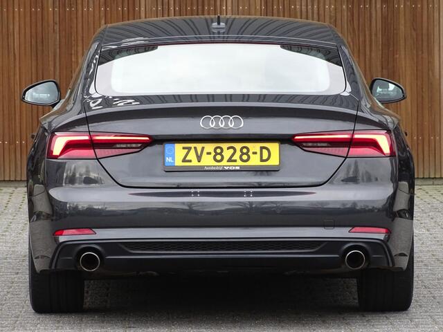 Audi A5 Sportback 40 TFSI 191PK S-line / MMI / Sp SL ed. *NAP*