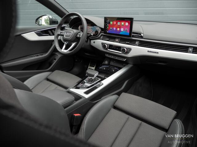 Audi A5 Sportback 45 TFSI Quattro S-Line Pano 20" E-Stoelen Sfeer ACC