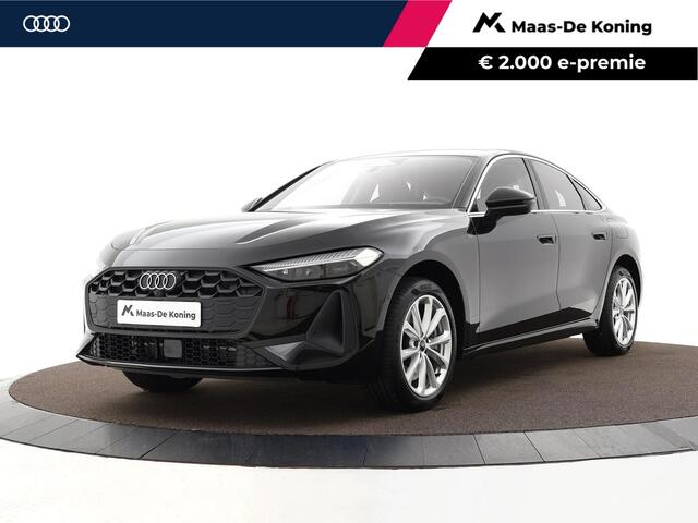 Audi A5 2.0 e-hybrid quattro Pro Line 299 PK · Tech pakket · Elek. wegklapbare trekhaak · Voorventilatie comfort