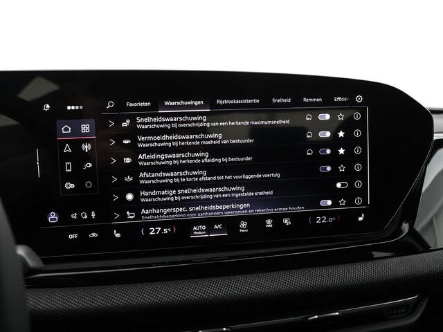 Audi A5 2.0 e-hybrid quattro Pro Line 299 PK · Tech pakket · Elek. wegklapbare trekhaak · Voorventilatie comfort