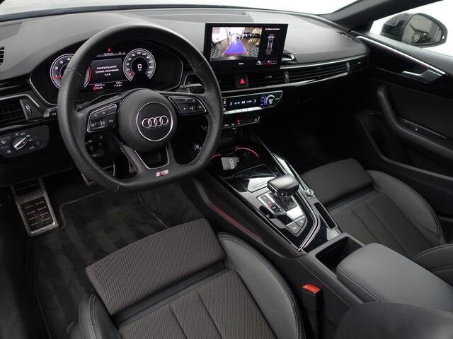 Audi A5 Sportback S edition Competition Aut- Laser Led, Carplay, Android Auto, Sfeerverlichting, Camera, Dynamic select