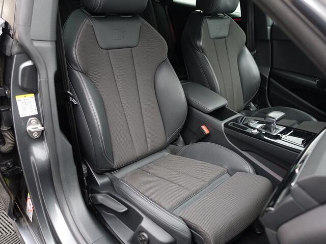 Audi A5 Sportback S edition Competition Aut- Laser Led, Carplay, Android Auto, Sfeerverlichting, Camera, Dynamic select