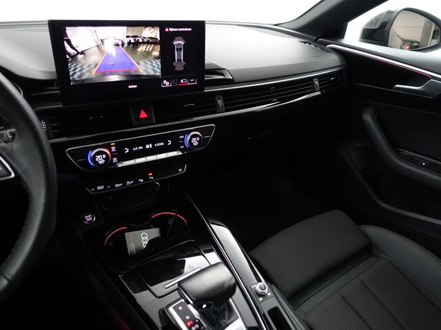 Audi A5 Sportback S edition Competition Aut- Laser Led, Carplay, Android Auto, Sfeerverlichting, Camera, Dynamic select