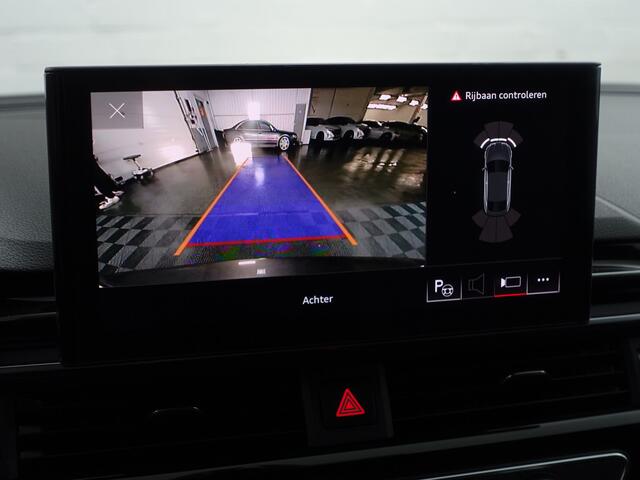 Audi A5 Sportback S edition Competition Aut- Laser Led, Carplay, Android Auto, Sfeerverlichting, Camera, Dynamic select