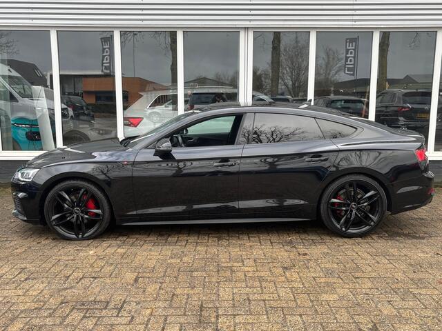 Audi A5 Sportback 2.0 TDI Launch Edition | 3x S Line | Sfeerverlichting | Parkeer Camera | LED