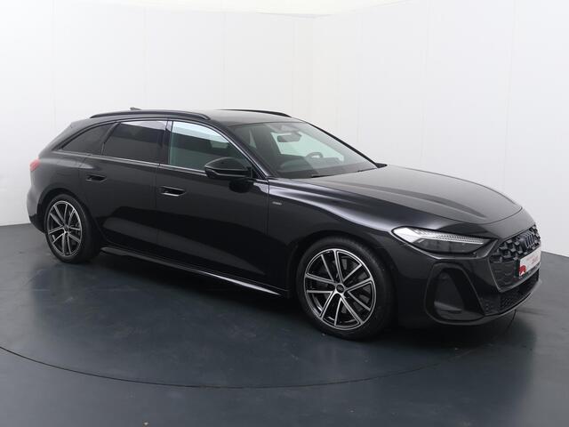 Audi A5 Avant 2.0 e-hybrid quattro S edition | 299 PK | Automaat | SoH 100% | S-Line | Trekhaak | Panoramadak | Leder-Alcantara