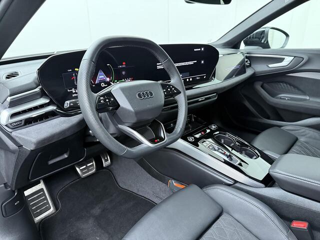 Audi A5 Avant 2.0 e-hybrid quattro S edition | 299 PK | Automaat | SoH 100% | S-Line | Trekhaak | Panoramadak | Leder-Alcantara