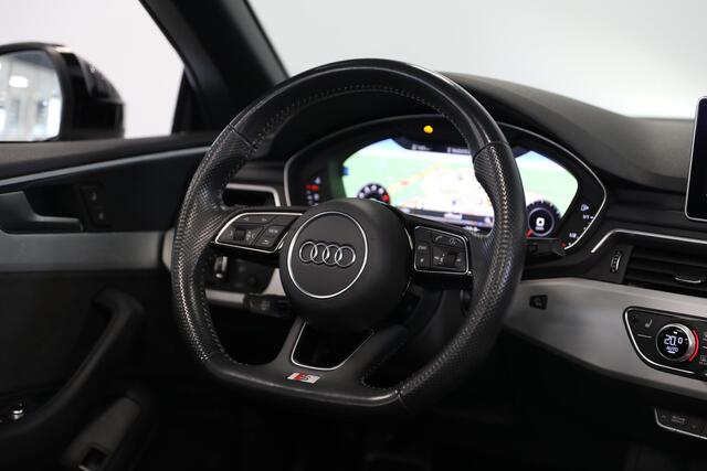Audi A5 Cabriolet 2.0 TFSI MHEV Sport | S-line | Digital cockpit | Camera