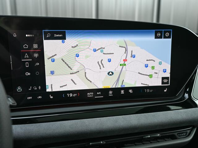 Audi A5 Avant 2.0 e-hybrid quattro S edition 368PK Competition | Nimbus grey | S-Seats | Panoramadak | B&O Sound | Head-Up | 360 Camera | Adaptvie Cruise | Trekhaak | Passagiers display |