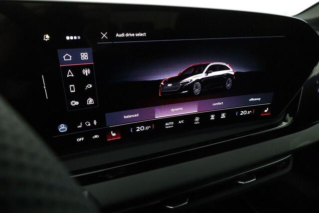 Audi A5 Avant e-Hybrid quattro 299 pk S edition S-tronic quattro |