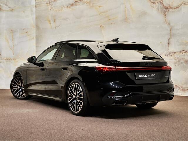 Audi A5 Avant E-Hybrid Quattro S Edition Competition, pano, tr.haak, 20", B&O, OLED, matrix-LED, memory, massage, privacy, NP96k