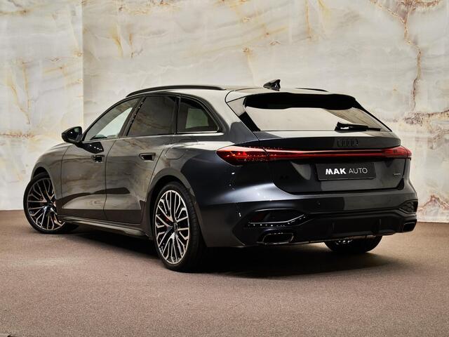 Audi A5 Avant E-Hybrid Quattro S Edition Competition, pano, tr.haak, 20", B&O, OLED, matrix-LED, memory, massage, privacy, NP96k