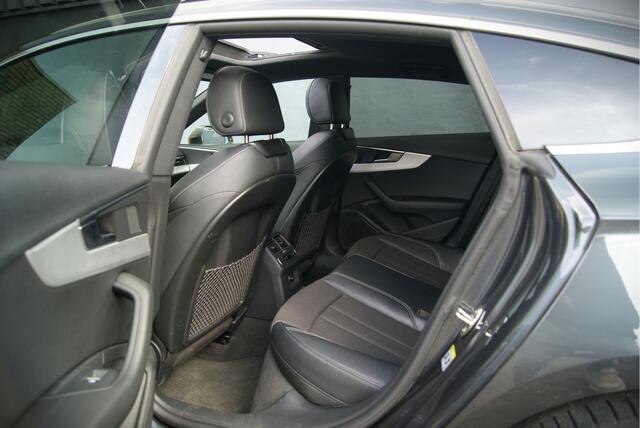 Audi A5 Sportback 2.0 TFSI 190PK S-Line S-Tronic Panorama/LED/Carplay/DealerOH/NL-Auto