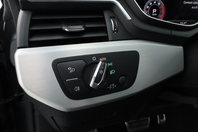 Audi A5 Sportback 40 TFSI S edition Competition | S/K-dak | Elek. Trekhaak | Dig. Cockpit | Camera+PDC | Elek. Klep | Stoelverw. | Nav+CarPlay | Sfeerverl. | Drive Select | 19'' V