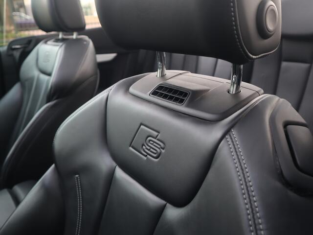 Audi A5 Cabriolet 2.0 TFSI MHEV Sport Pro Line S / Stoel & Nek verw. / B&O audio / Massage / Leder / Adaptive Cruise