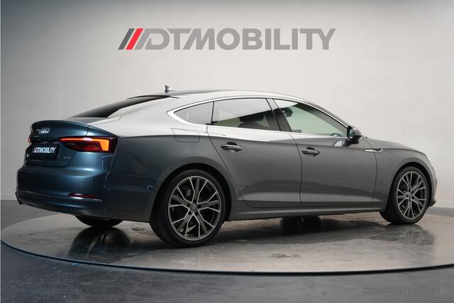 Audi A5 Sportback 1.4TFSi Design Pro Line | Sportstoelen | 18inch
