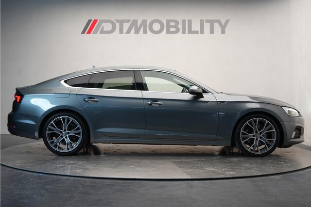 Audi A5 Sportback 1.4TFSi Design Pro Line | Sportstoelen | 18inch