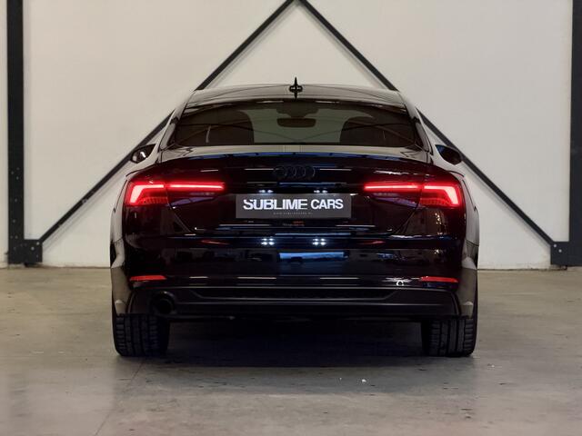 Audi A5 Sportback 35 TFSI | S Edition | 20" | Vol-leder PDC | ACC Hoogglans zwarte accenten