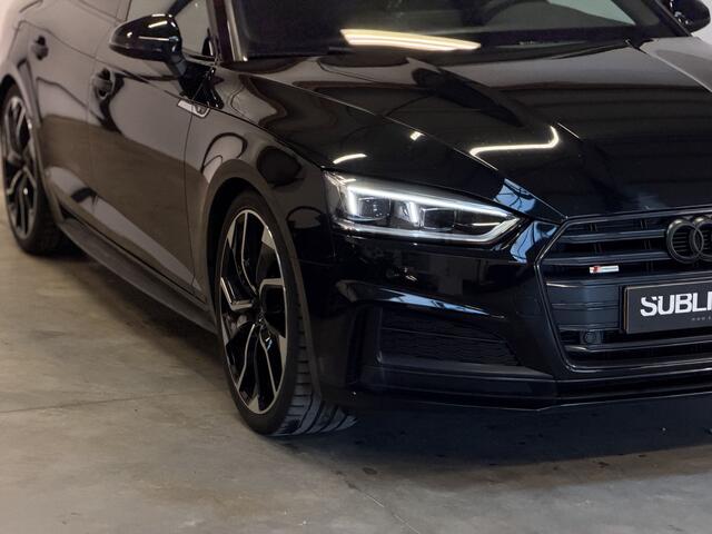 Audi A5 Sportback 35 TFSI | S Edition | 20" | Vol-leder PDC | ACC Hoogglans zwarte accenten