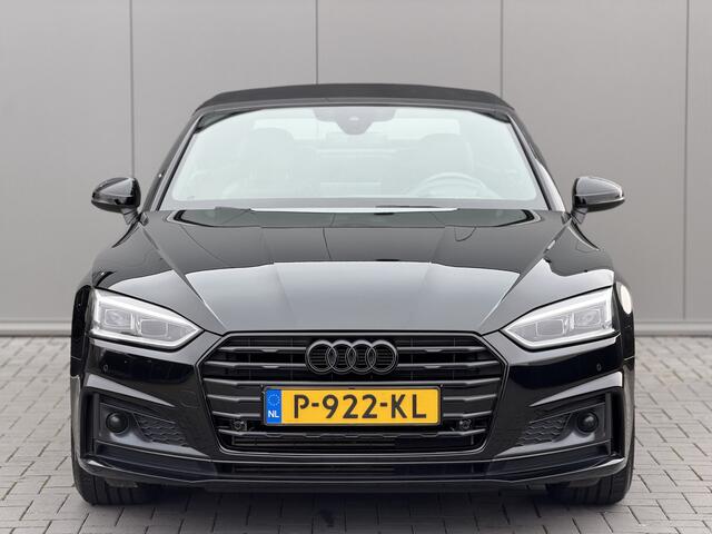 Audi A5 Cabriolet 2.0 TFSI quattro Sport Pro Line S | Apple CarPlay | 20" | Virtual Cockpit | AirScarf | HUD | Keyless