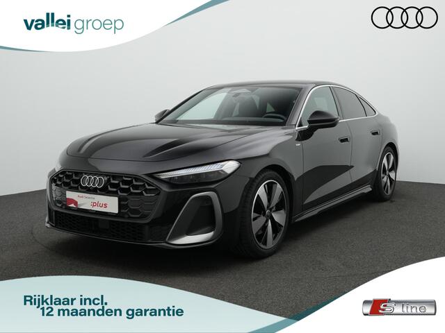 Audi A5 Limousine 2.0 TFSI 150 pk S-tronic S edition / S-Line | Achteruitrijcamera | Stoelverwarming | Adaptive Cruise | Navigatie