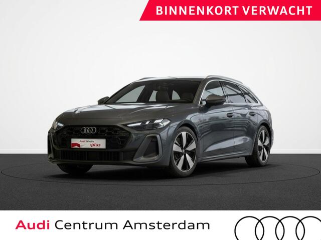 Audi A5 Avant 2.0 e-hybrid quattro S edition 299pk | Tech Plus pakket | 360° Camera | Bijrijdersscherm | Matrix led verlichting | Verlengde garantie