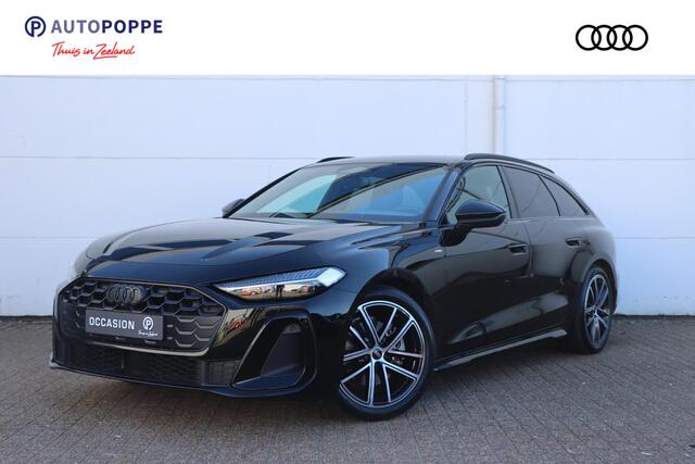 Audi A5 Avant 2.0 TFSI S edition l Trekhaak l Leer l Camera