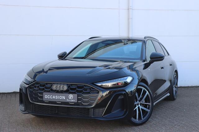 Audi A5 Avant 2.0 TFSI S edition l Trekhaak l Leer l Camera