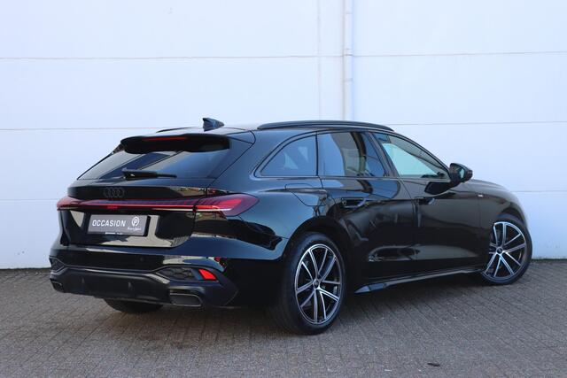 Audi A5 Avant 2.0 TFSI S edition l Trekhaak l Leer l Camera