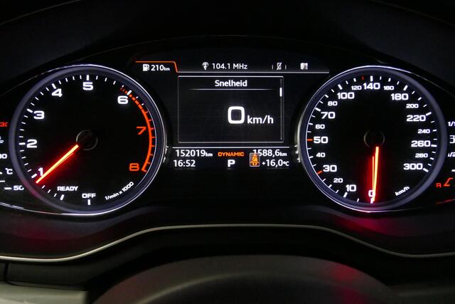 Audi A5 Sportback 2.0 TFSI MHEV Sport S-line Edition / RS5 Look diffuser / Maxton Design Bodykit V.2 / LED koplampen / 20'' LMV / Navigatie / Climatronic / Cruise Control / PDC achter / Audi Drive Select / Black Optic pakket