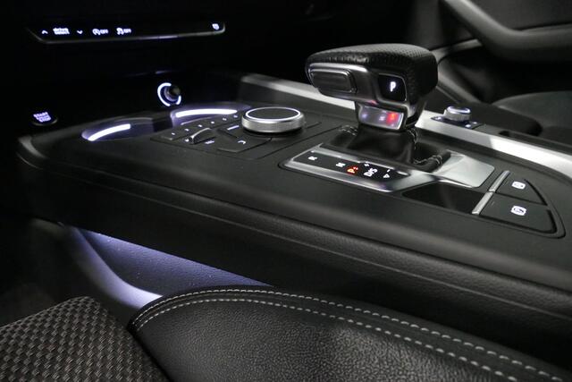 Audi A5 Sportback 2.0 TFSI MHEV Sport S-line Edition / RS5 Look diffuser / Maxton Design Bodykit V.2 / LED koplampen / 20'' LMV / Navigatie / Climatronic / Cruise Control / PDC achter / Audi Drive Select / Black Optic pakket