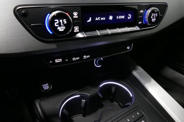 Audi A5 Sportback 2.0 TFSI MHEV Sport S-line Edition / RS5 Look diffuser / Maxton Design Bodykit V.2 / LED koplampen / 20'' LMV / Navigatie / Climatronic / Cruise Control / PDC achter / Audi Drive Select / Black Optic pakket