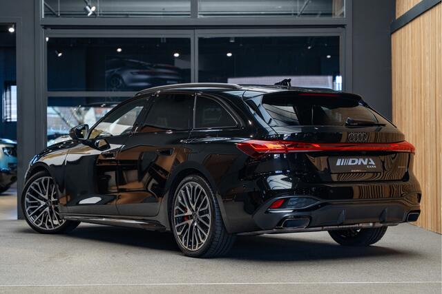 Audi A5 Avant e-hybrid quattro S edition 2.0 e-hybrid quattro S edition