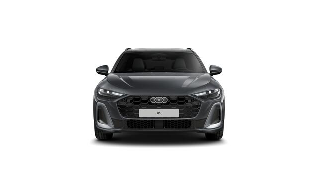 Audi A5 Avant e-hybrid quattro 299 S tronic S edition | Adaptive cruise control | Aluminium optiek in het interieur | Audi smartphone interface