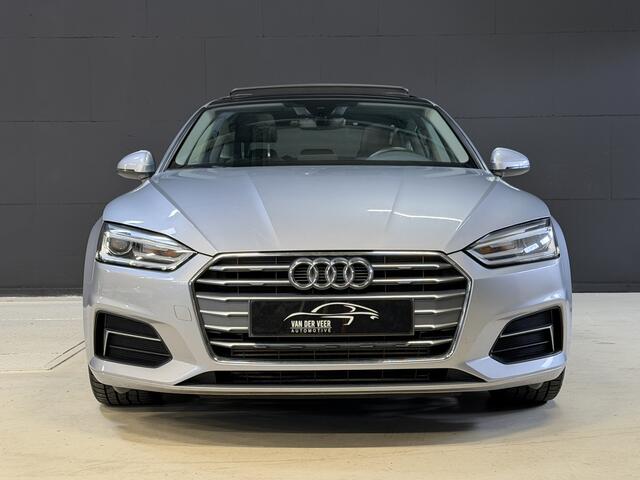 Audi A5 Sportback 40 TFSI Sport Pro Line | Panoramadak | Lederen sportstoelen