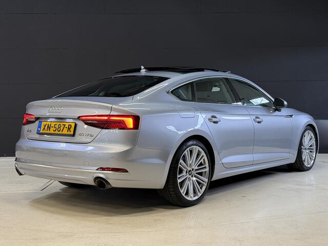 Audi A5 Sportback 40 TFSI Sport Pro Line | Panoramadak | Lederen sportstoelen