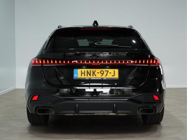 Audi A5 Avant 2.0 TFSI 110 kW/150 pk S-edition Trekhaak, S-line, Carplay/android, 360 camera 92