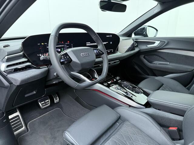 Audi A5 Avant 2.0 e-hybrid quattro S edition | 252 PK | Automaat | SoH 98% | Multifunctioneel stuurwiel |